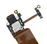 Replacement Charging Port With Flex Cable Compatible with Google Pixel 4 (US Version)