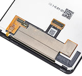Replacement LCD Assembly Without Frame Compatible with LG Stylo 6 / K71 (Refurbished) (All Colors)