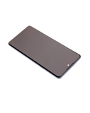 Replacement LCD Assembly With Frame Compatible with LG Stylo 6 / K71 (Refurbished) (Black)