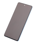 Replacement LCD Assembly With Frame Compatible with LG Stylo 6 / K71 (Refurbished) (Blue)