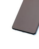 Replacement LCD Assembly With Frame Compatible with LG Stylo 6 / K71 (Refurbished) (Blue)