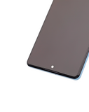 Replacement LCD Assembly With Frame Compatible with LG Stylo 6 / K71 (Refurbished) (Blue)