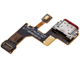 Replacement Charging Port Flex Cable Compatible with LG Stylo 6 / K71 (Aftermarket)
