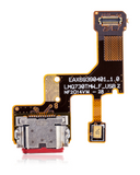 Replacement Charging Port Flex Cable Compatible with LG Stylo 6 / K71 (Aftermarket)