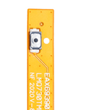 Replacement Volume Button Flex Cable Compatible with LG Stylo 6 / K71