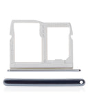 Replacement Sim Card Tray Compatible with LG Stylo 6 / K71 (Black)