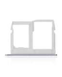 Replacement Sim Card Tray Compatible with LG Stylo 6 / K71 (Black)