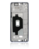 Replacement Mid Frame Only Compatible with LG Stylo 6 (Black)