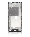 Replacement Mid Frame Only Compatible with LG Stylo 6 (Blue)