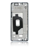 Replacement Mid Frame Only Compatible with LG Stylo 6 (Silver)