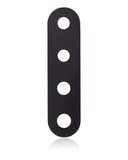 Replacement Back Camera Lens (Glass Only) With Adhesive Compatible with LG Stylo 6 (10 Pack)