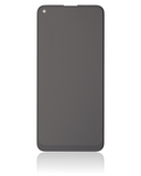 Replacement LCD Assembly Without Frame Compatible with LG K61 (2020) (Refurbished) (Black)