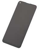 Replacement LCD Assembly Without Frame Compatible with LG K61 (2020) (Refurbished) (Black)