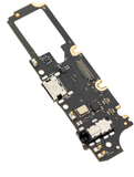 Replacement Charging Port With Headphone Jack Compatible with LG K61