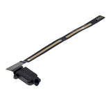 Replacement Headphone Jack Flex Cable Compatible with Apple iPad Air 2 (WiFi Only) (Black)