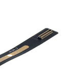 Replacement Headphone Jack Flex Cable Compatible with Apple iPad Air 2 (WiFi Only) (Black)