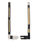 Replacement Headphone Jack Flex Cable Compatible with Apple iPad Air 2 (WiFi Only) (White)