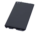 Replacement LCD Assembly With Frame Compatible with LG V20 (H910) (Refurbished) (Black)
