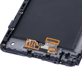 Replacement LCD Assembly With Frame Compatible with LG V20 (H910) (Refurbished) (Black)