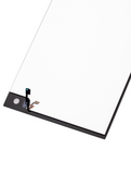 Replacement LCD Assembly Without Frame Compatible with LG V20 (H910) (Refurbished) (Black)