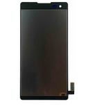Replacement LCD Assembly Without Frame Compatible with LG Tribute HD (LS676) / LG X Style (K200 / L53BL / L56VL) / LG X Skin (F740) (Refurbished) (Black)