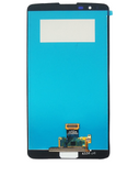 Replacement LCD Assembly Without Frame Compatible with LG Stylo 2 Plus (K550 / MS550) (Refurbished) (Black)