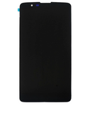 Replacement LCD Assembly Without Frame Compatible with LG Stylo 2 Plus (K550 / MS550) (Refurbished) (Black)
