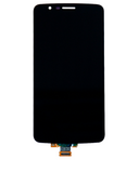 Replacement LCD Assembly Without Frame Compatible with LG Stylo 3 (Refurbished) (Black)