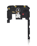 Replacement Backplate Rear Housing Compatible with LG Stylo 3 (Black)