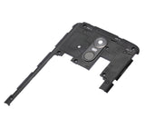 Replacement Backplate Rear Housing Compatible with LG Stylo 3 (Black)