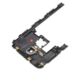 Replacement Backplate Rear Housing Compatible with LG Stylo 3 (Black)