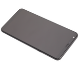 Replacement LCD Assembly With Frame Compatible with LG Stylo 4 / Stylo 4 Plus (Refurbished) (Aurora Black)