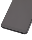 Replacement LCD Assembly With Frame Compatible with LG Stylo 4 / Stylo 4 Plus (Refurbished) (Aurora Black)