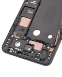 Replacement LCD Assembly With Frame Compatible with LG Stylo 4 / Stylo 4 Plus (Refurbished) (Aurora Black)