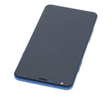 Replacement LCD Assembly With Frame Compatible with LG Stylo 4 / Stylo 4 Plus (Refurbished) (Moroccan Blue)