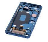 Replacement LCD Assembly With Frame Compatible with LG Stylo 4 / Stylo 4 Plus (Refurbished) (Moroccan Blue)
