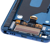 Replacement LCD Assembly With Frame Compatible with LG Stylo 4 / Stylo 4 Plus (Refurbished) (Moroccan Blue)