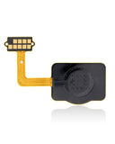 Replacement Fingerprint Reader With Flex Cable Compatible with LG Stylo 4 / Stylo 4 Plus (Lavender Violet)