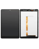 Replacement LCD Assembly With Frame Compatible with Alcatel Joy Tab 2 (9032 / 2020) (Refurbished) (Black)