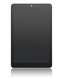 Replacement LCD Assembly With Frame Compatible with Alcatel Joy Tab 2 (9032 / 2020) (Refurbished) (Black)