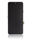 Replacement LCD Assembly With Frame Compatible with LG G7 ThinQ / G7 Plus / G7 One (Refurbished) (Black)