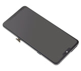 Replacement LCD Assembly With Frame Compatible with LG G7 ThinQ / G7 Plus / G7 One (Refurbished) (Black)