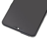 Replacement LCD Assembly With Frame Compatible with LG G7 ThinQ / G7 Plus / G7 One (Refurbished) (Black)