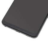 Replacement LCD Assembly With Frame Compatible with LG G7 ThinQ / G7 Plus / G7 One (Refurbished) (Black)
