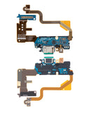 Replacement Charging Port Flex Cable Compatible with LG G7 One (LMQ910QM7 / Version 1.0)