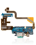 Replacement Charging Port Flex Cable Compatible with LG G7 One (LMQ910QM7 / Version 1.0)