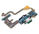 Replacement Charging Port Flex Cable Compatible with LG G7 One (LMQ910QM7 / Version 1.0)