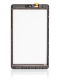 Replacement Digitizer With Frame Compatible with Alcatel Joy Tab (9029W / 2019)