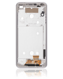 Replacement LCD Assembly With Frame Compatible with LG G6 (Refurbished) (Ice Platinum Silver)
