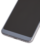 Replacement LCD Assembly With Frame Compatible with LG G6 (Refurbished) (Ice Platinum Silver)